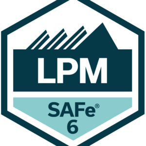 Logo SAFe Lean Portfolio Management