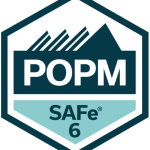 Logo SAFe Product Owner/Product Manager 6.0