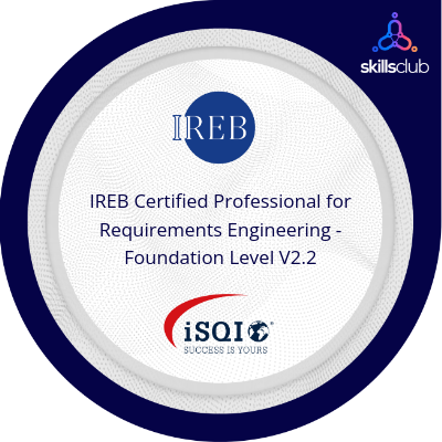 IREB CPRE Foundations (ISQI) Abzeichen