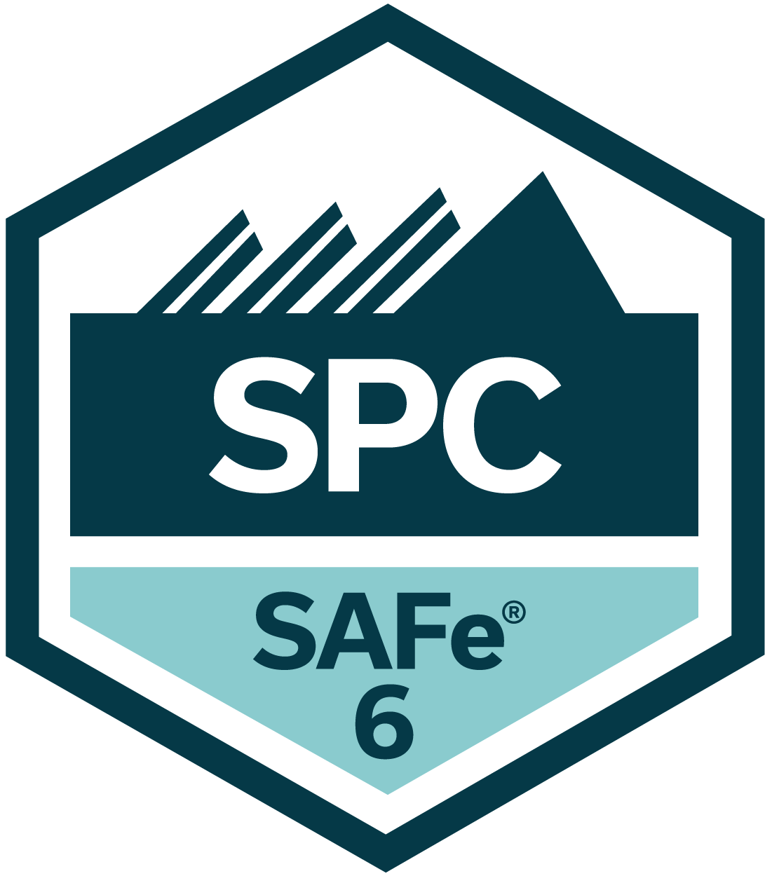 SAFe Practice Consultant 6.0 Abzeichen