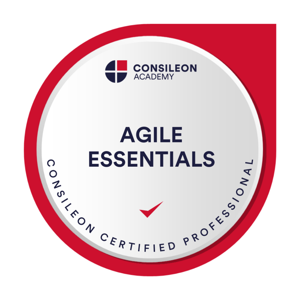 Agile Essentials Abzeichen