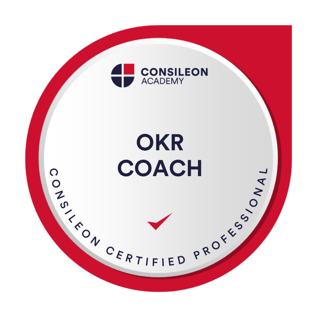 OKR Coach Zertifizierung – OKR-Methodik & Unternehmensführung | Consileon Academy