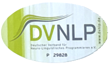 NLP Practitioner (DVNLP) Abzeichen