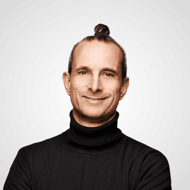 Rüdiger Lang, Head of Strategy und Experte für Künstliche Intelligenz, digitale Transformation und agiles Projektmanagement