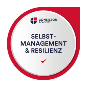 Selbstmanagement und Resilienz Abzeichen