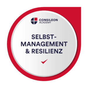 Selbstmanagement & Resilienz – Strategien für mentale Stärke und Stressbewältigung | Consileon Academy