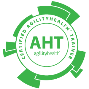 AHT - Agility Health Trainer Abzeichen