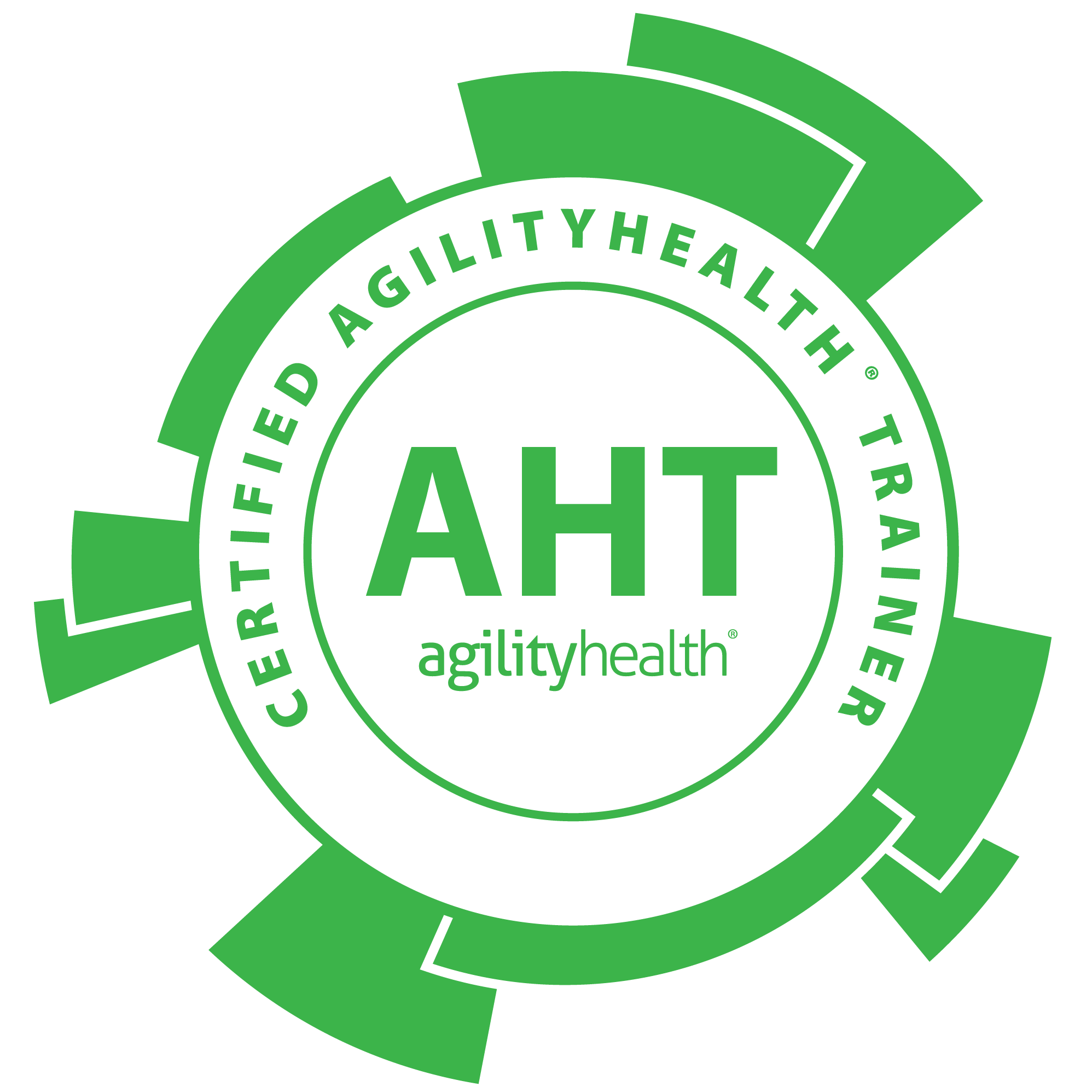 AHT - Agility Health Trainer Abzeichen