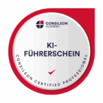 KI Führerschein Badge