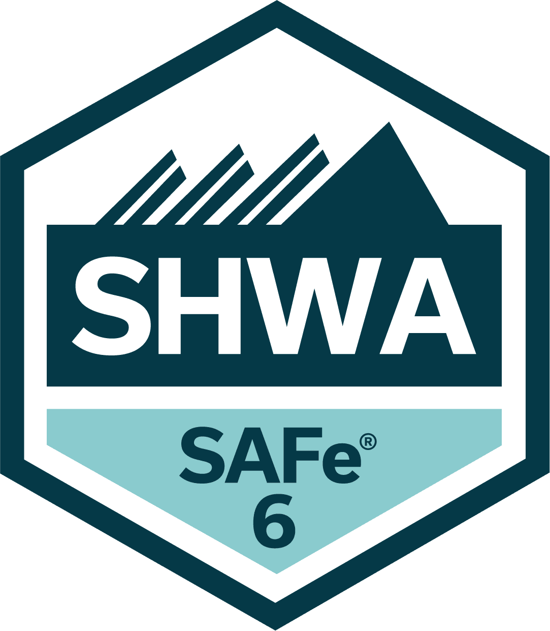 SAFe Hardware Agilist - SAFe for Hardware 6.0 Abzeichen