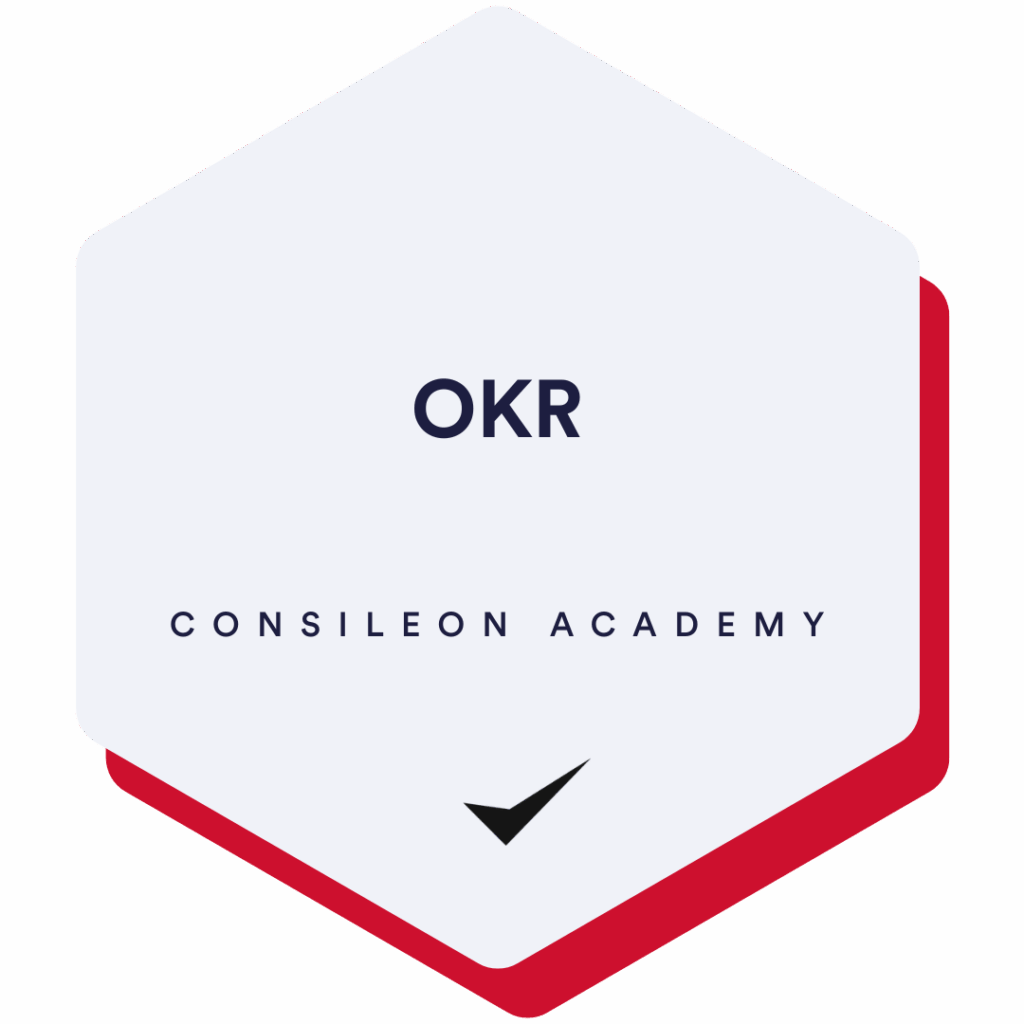 Badge OKR