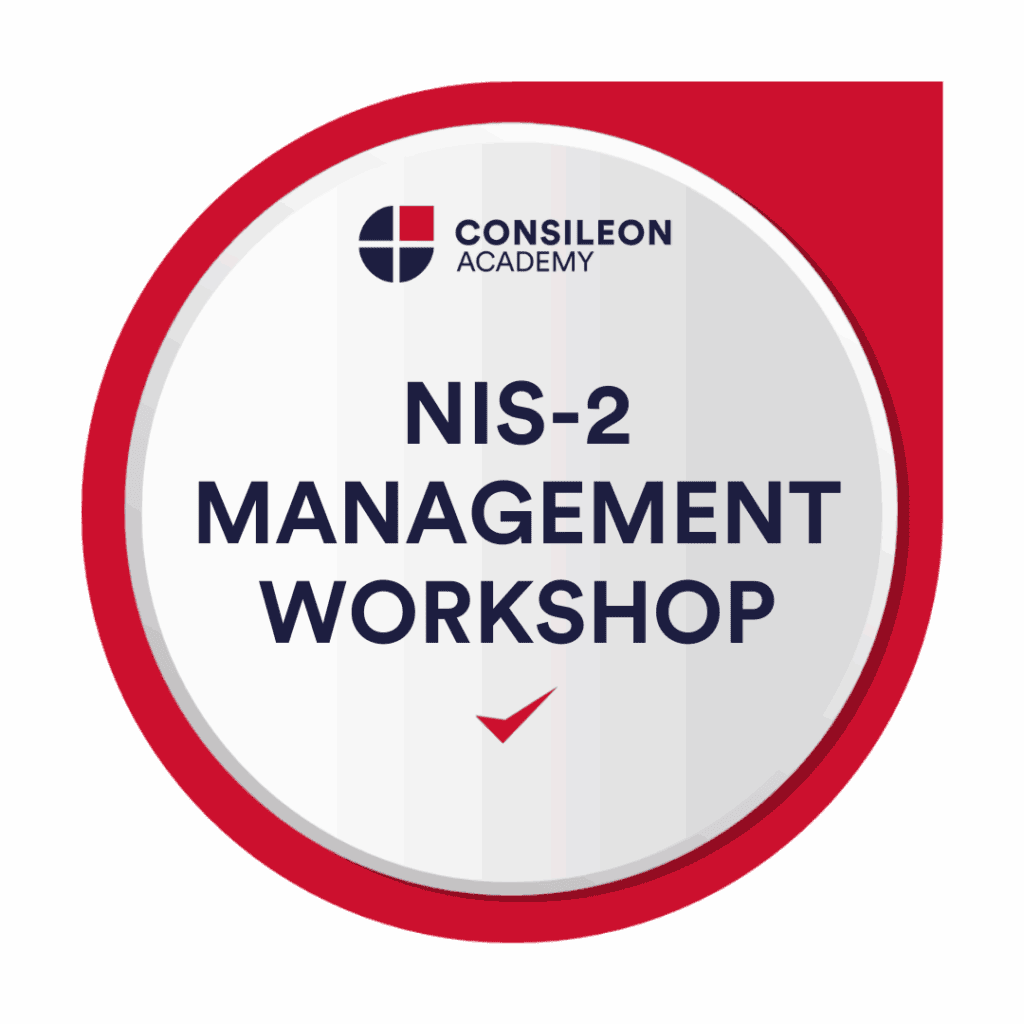 Badge NIS-2 Management Workshop