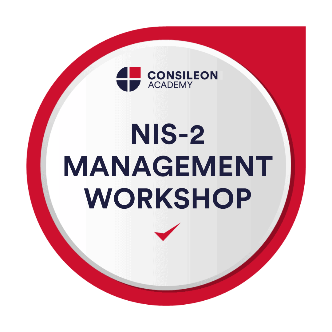 Badge NIS-2 Management Workshop