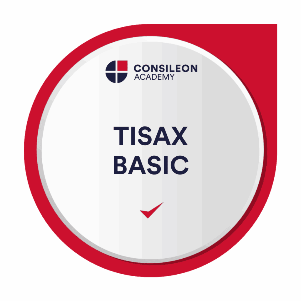 Badge TISAX Basics