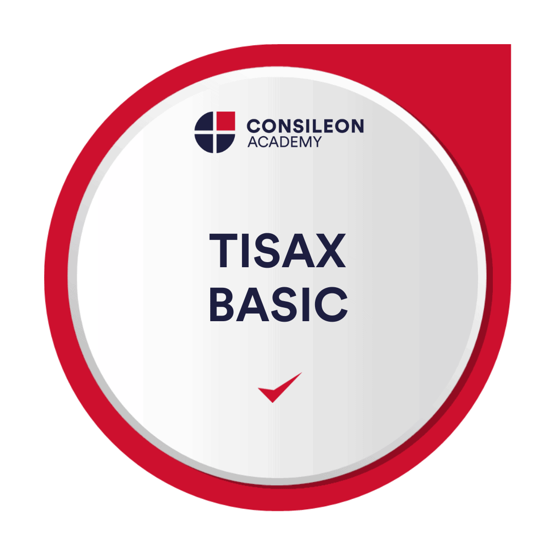 Badge TISAX Basics