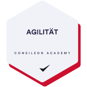 Themenbadge Agilität