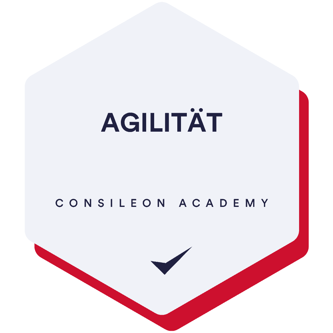Themenbadge Agilität
