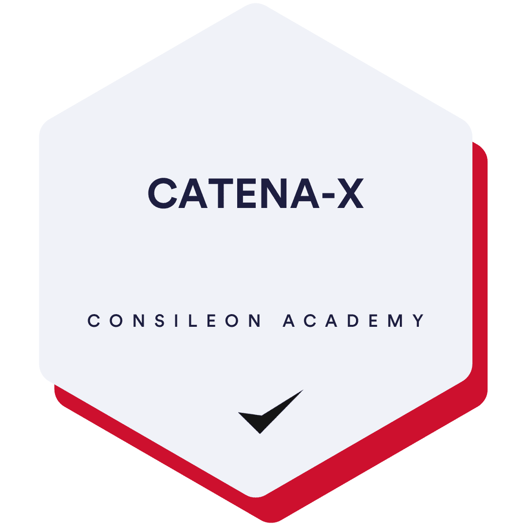 Themenbadge Catena X