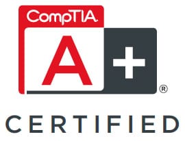 CompTIA A+ Badge
