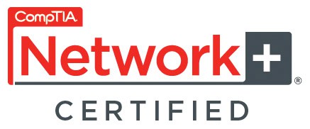 CompTIA Network+ Badge