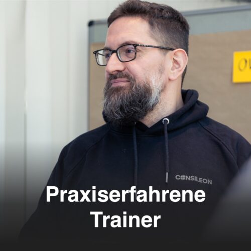 Praxiserfahrener Trainer erklärt Best Practices zur beruflichen Weiterbildung