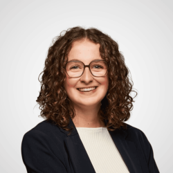 Imelda Blicker, Agile Coach und Expertin für Teamentwicklung und Zielmanagementsysteme wie OKR