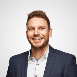 Philipp Mostowys, Head of Consileon Academy und Experte für agile Großtransformationen in der Automotive Branche